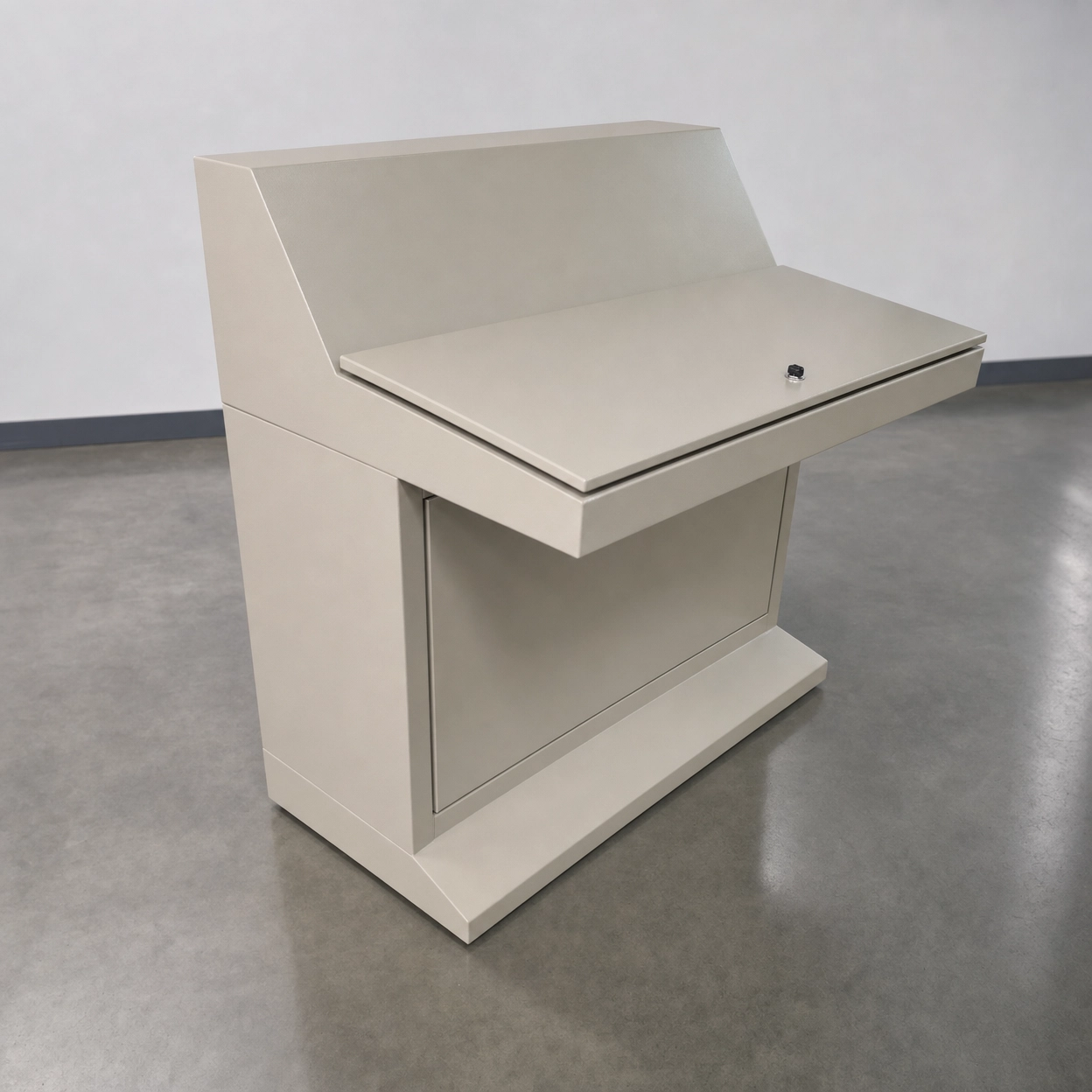 Mesa de Comando – vista 1