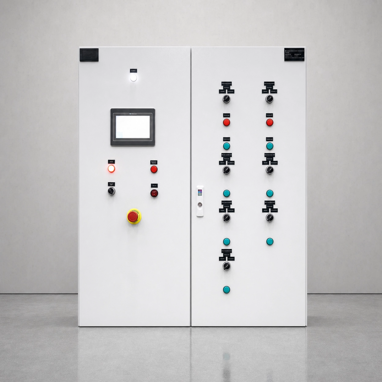 Painel de Controle – vista 2
