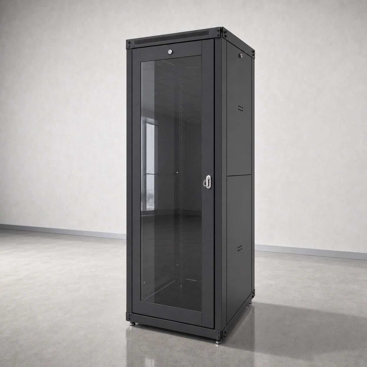 Rack 19 – vista 1