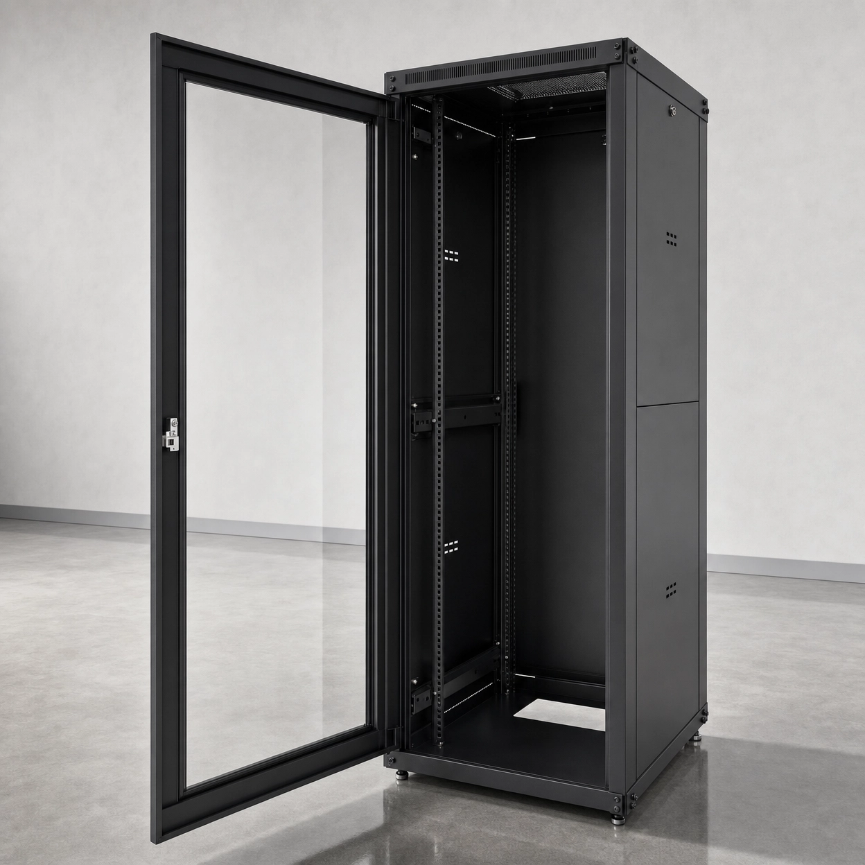 Rack 19 – vista 3